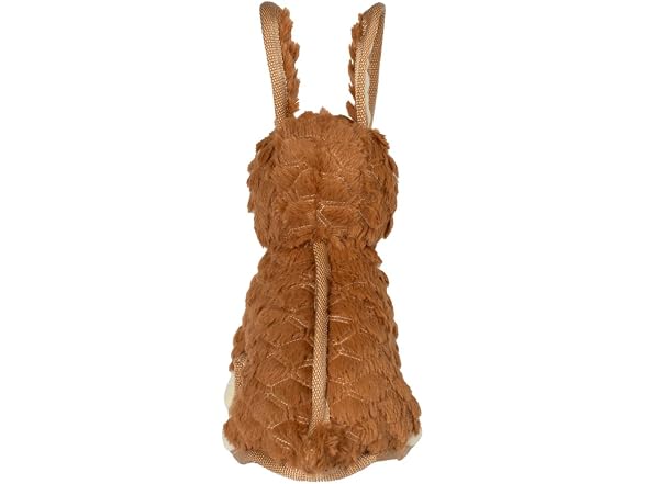Fringe Studio Ear to Be Hoppy Durable Plush Dog Toy