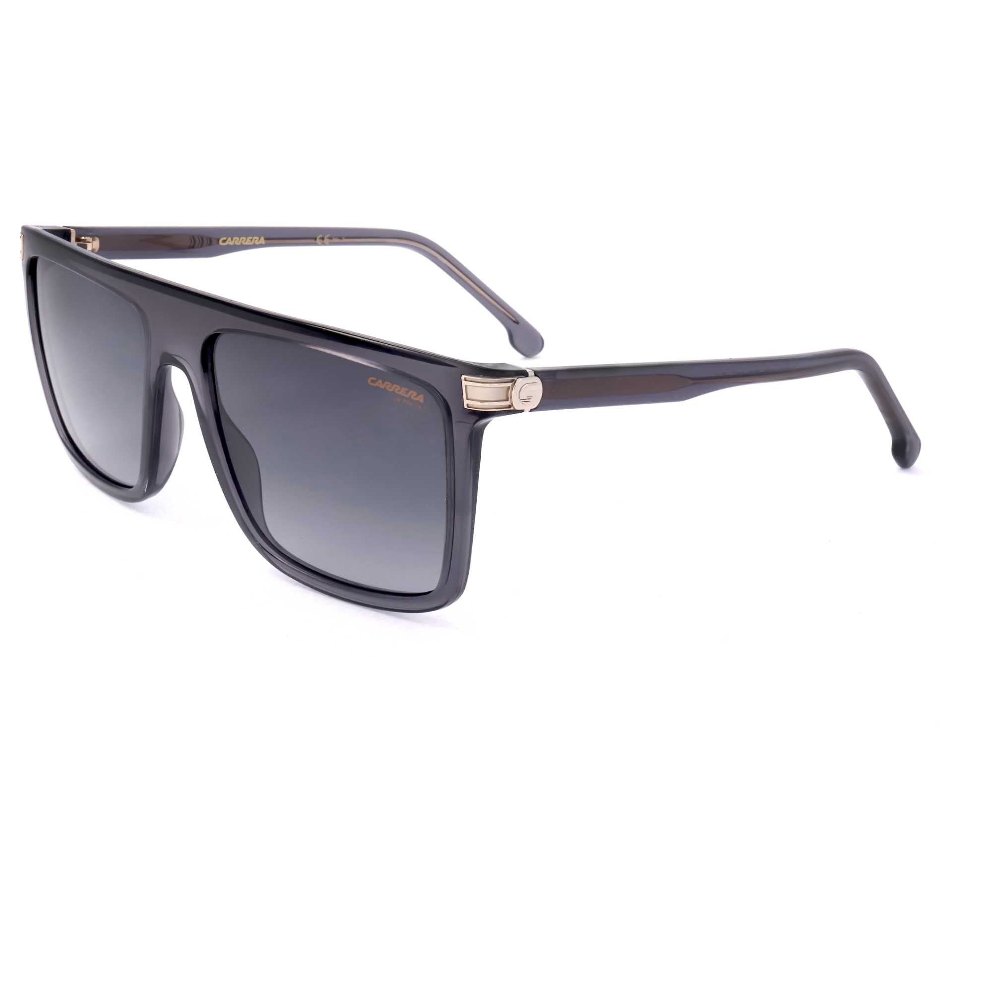 Carrera Unisex 58mm Grey Sunglasses - Gallery 4