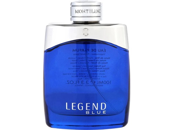 Montblanc Legend Blue EDP Spray Tester 3.3 Oz