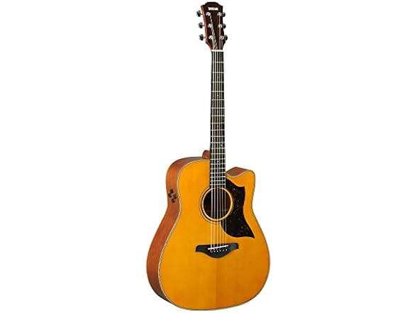 Yamaha A-Series A3M Acoustic-Electric Guitar YSGJ