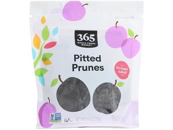 365 by Whole Foods Market, Pitted Prunes