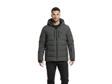 $72.99, Was $399, 81% Off! Spyder Mens Polar Recon Synthetic Down Jacket dealfomo