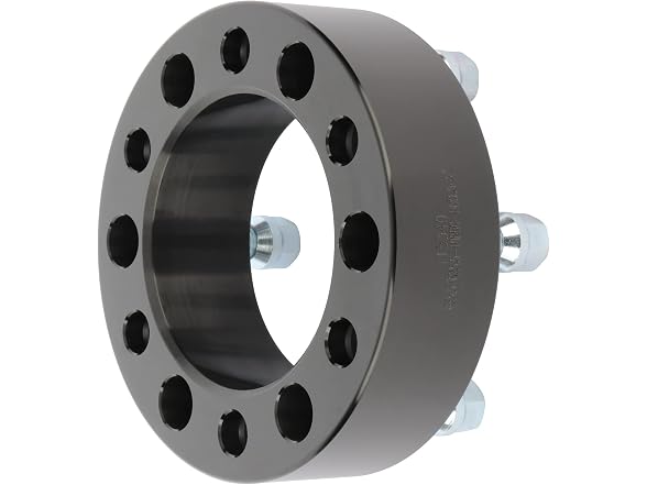 ECCPP 2PCS 6 Lug 50mm Wheel Spacer 6x5.5 to 15