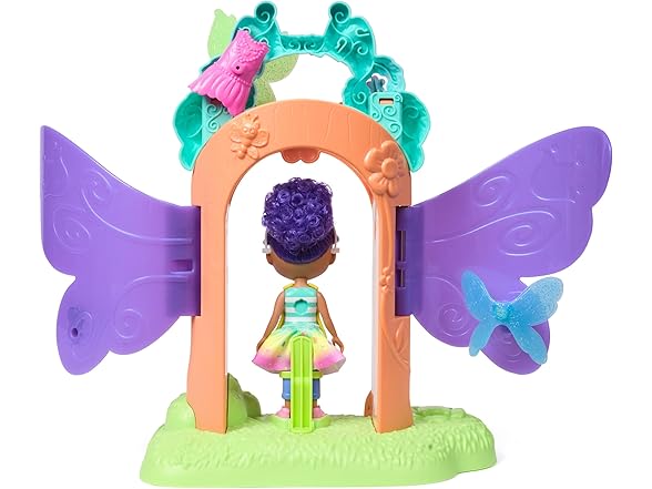 Gabby's Dollhouse Fairylandia