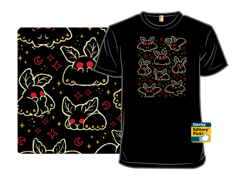 Cute Mothman - Gallery 8