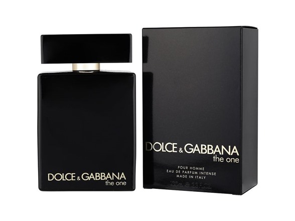 The One Men/D&G EDP Spray Intense 3.4 Oz (100 ML) (M)