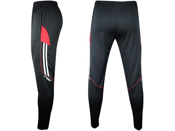 Shinestone Men (L) Skinny Sportswear Soccer Pants