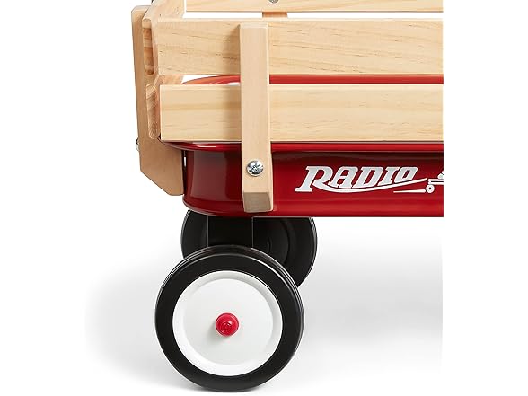 Radio Flyer 19 Inch Kids Wagon