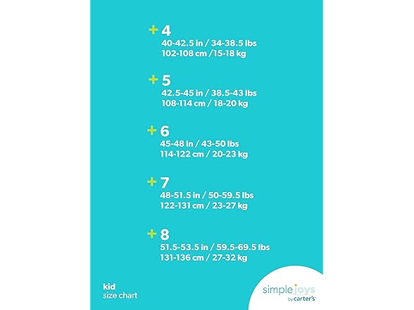 Simple Joys Toddler 2-pack Shorts 2T