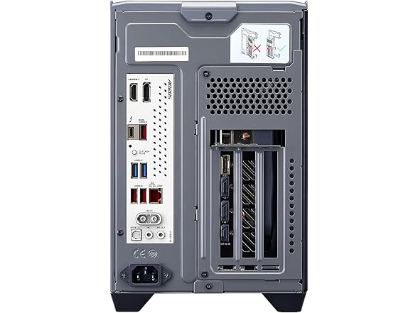 Cooler Master NR2 Pro Mini ITX PC