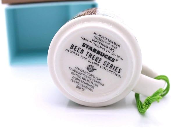 Starbucks Houston Been There Series Espresso 2oz