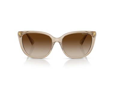 $29.99, Was $96, 68% Off! Ralph by Ralph Lauren Womens RA5274 Butterfly Sunglasses dealfomo