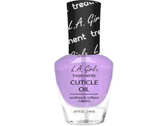 L.A. Girl Nail Treatments Cuticle Oil
