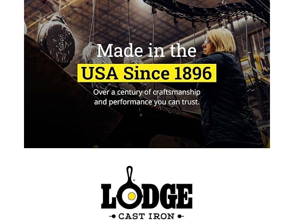 Lodge Pre-Seasoned Cast Iron Set - 3-Piece
