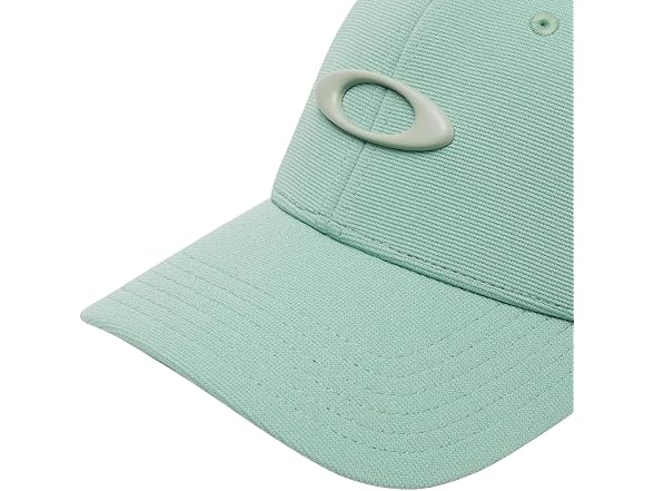 Oakley Mens Tincan Cap, Nile Green, Large