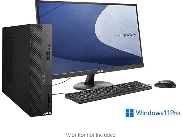 ASUS ExpertCenter D5 Small Form