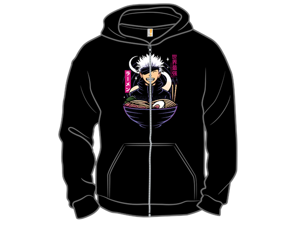 The Strongest Sorcerer Ramen