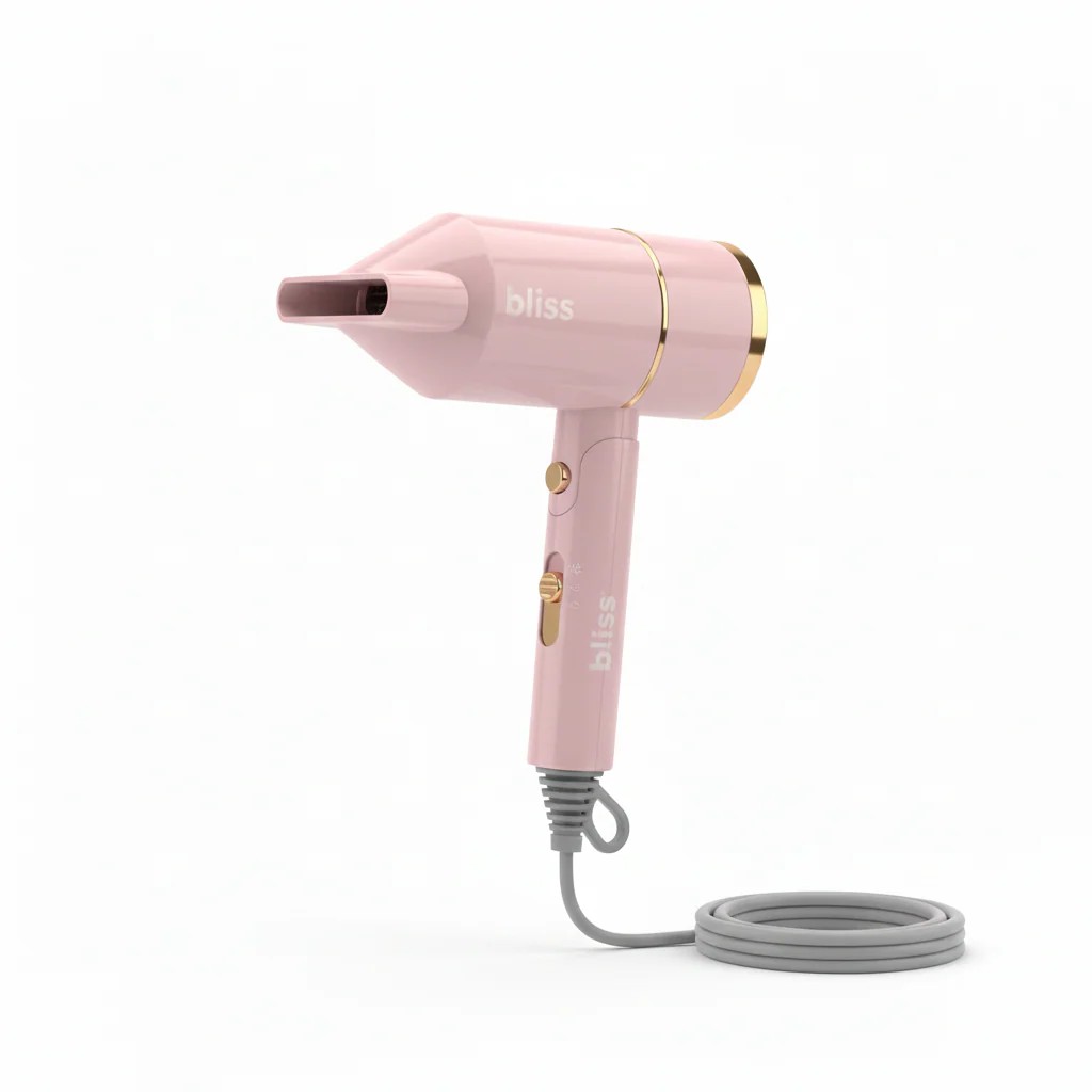 BLISS 1200W Professional Hair Dryer - Gallery 13