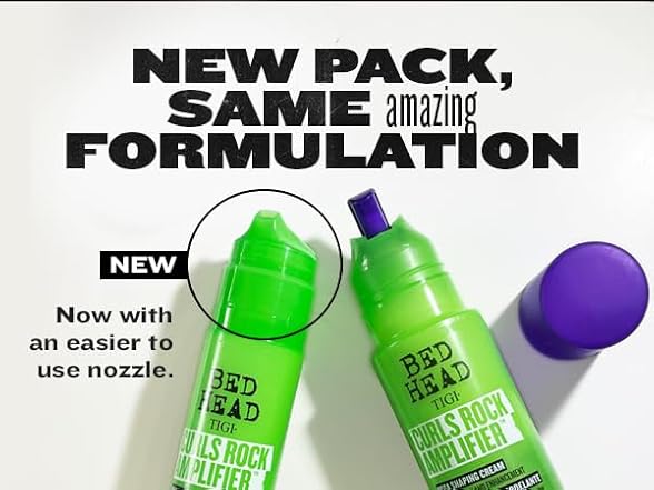 TIGI Bed Head Curls Rock Amplifier Curl Cream for