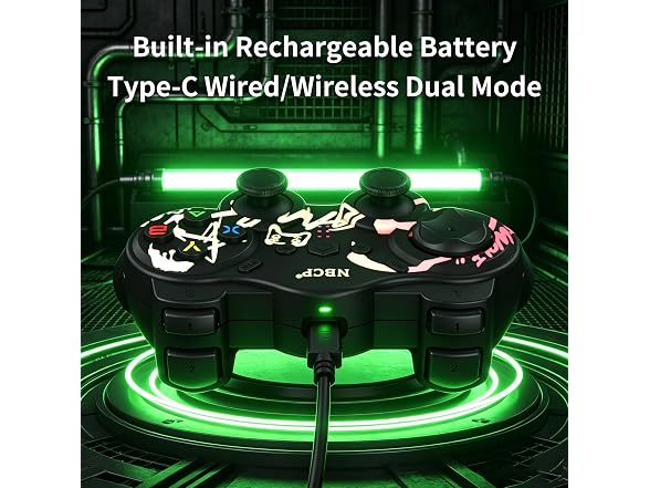 NBCP Wireless Controller for Switch 2