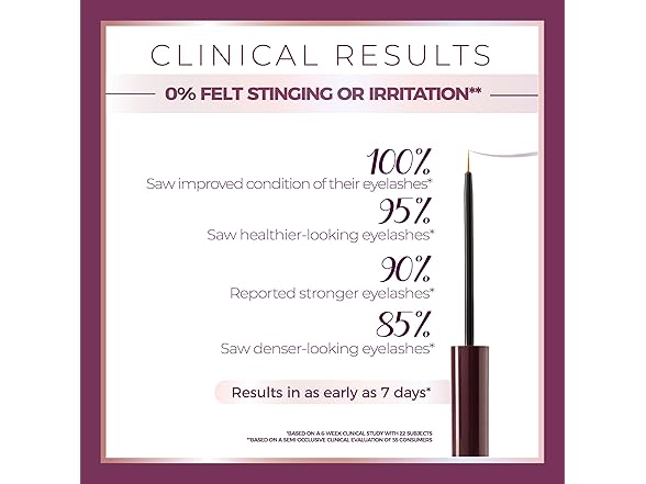 Blinc Lash & Brow Enhancer Serum, 4.50 ml / 0.15 fl oz