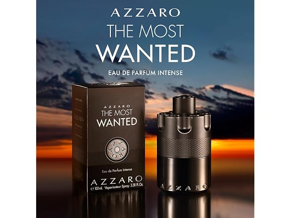 Azzaro The Most Wanted EDP Intense 1.7 oz Men