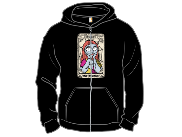 Nightmare Queen Tarot