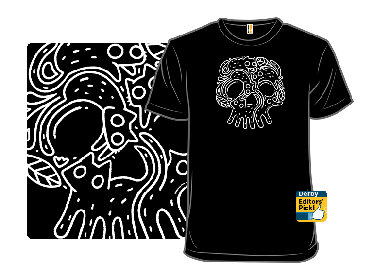 Gatos Y Calaveras