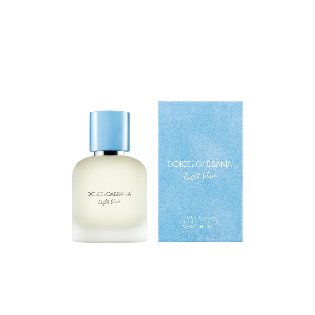 D&G Light Blue Pour Homme EDT Men - Choose Size - Gallery 2