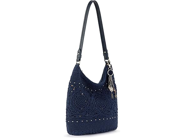 The Sak Sequoia Hobo Bag - Hand Crochet