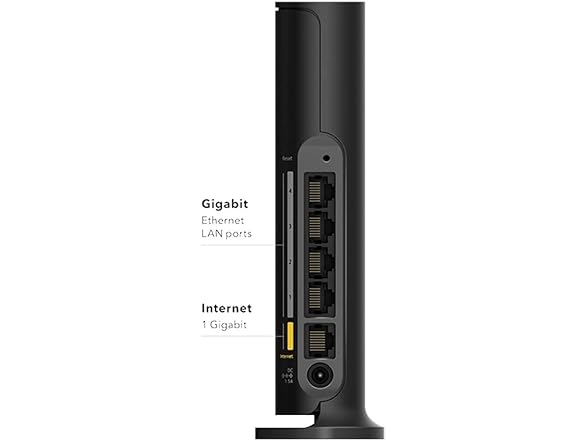 Netgear RAX9-100PAR NETGEAR Nighthawk Dual-Band Wi