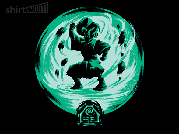 Master of Earth Element