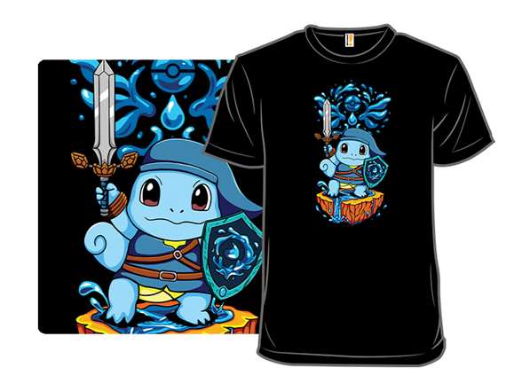 Legend of Water