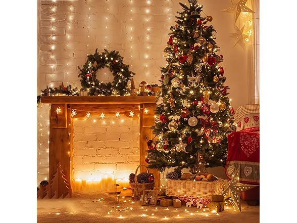 Lakumu Fairy Lights Battery Operated -7FT