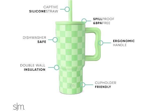 Simple Modern Kids 24 oz Tumbler with Handle