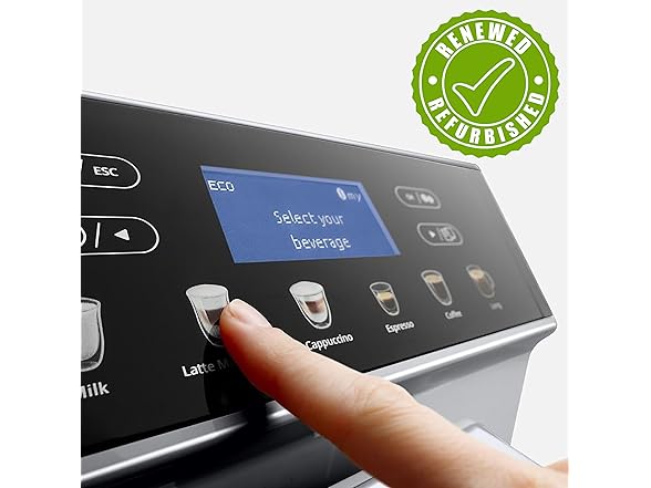 De'Longhi ECAM46860S Fully Automatic Coffee Machine