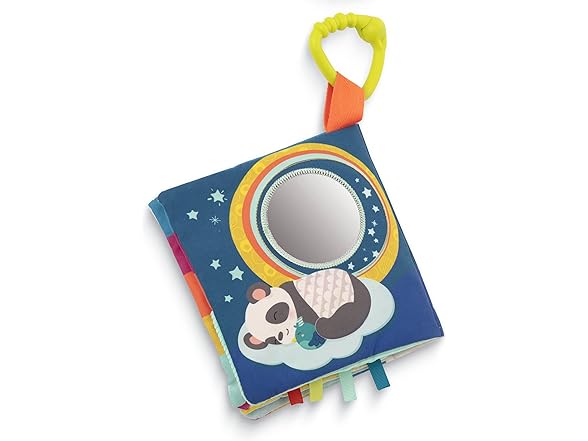 B. toys – Interactive Soft Baby Book