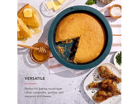 KitchenAid Nonstick Round Cake Pan