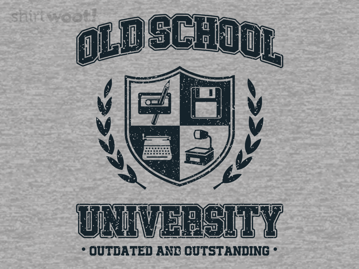 Old School University - Gallery 9