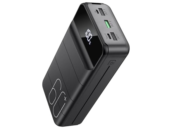 Easesolo Power Bank | 60000mAh | 22.5W