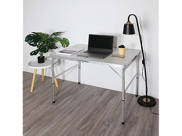 VILLEY Folding Camping Table 24''L x15''W