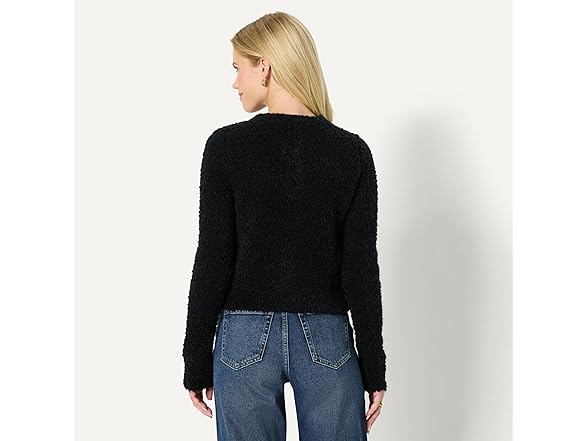 Amazon Essentials Women's Wool Blend Boucle Jacket