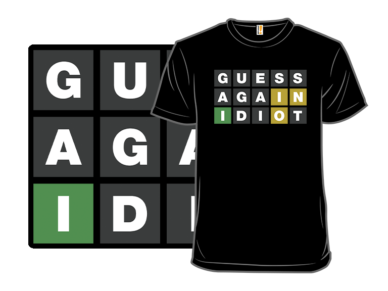 Guess Again - Gallery 3