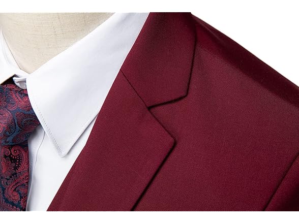 Uninukoo Men (40) Suit Jacket Slim Casual Coats