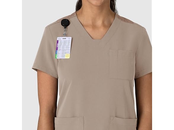 WINK Women's (XL) Nova Women's Flex-n-Reach V-Neck