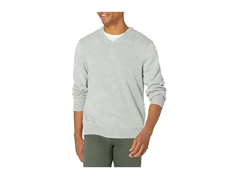 Light Grey Heather