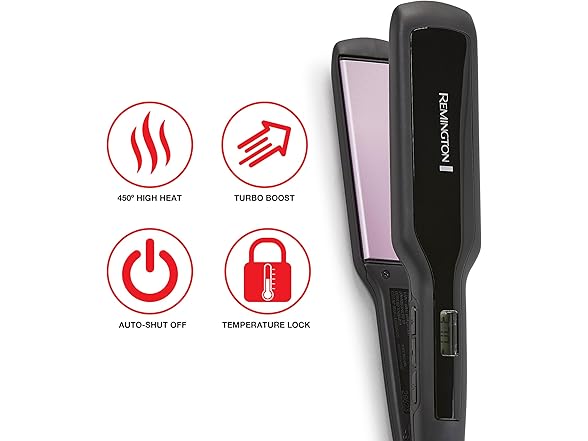 Remington 1 3/4" Flat Iron