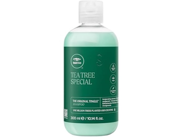 Paul Mitchell Tea Tree Special Shampoo