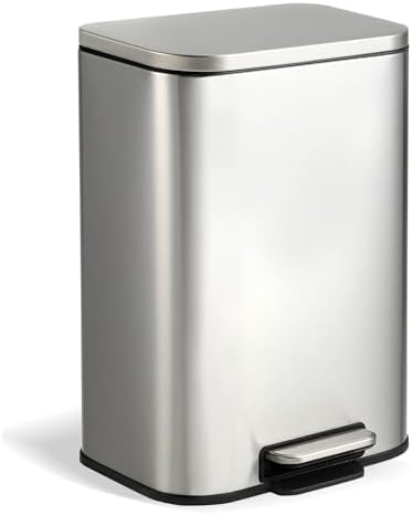 GAOMON 8 Gal Trash Can - Gallery 15