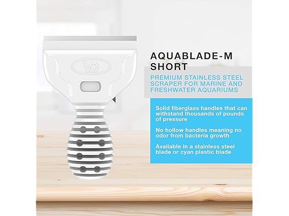 Continuum Aquatics AquaBlade M - Short S